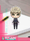 Genos Sticker ONE PUNCH MAN Limiko